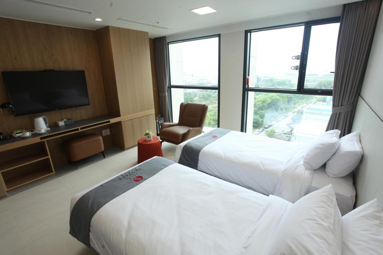 Hotel Skypark Daejeonⅰ מראה חיצוני תמונה